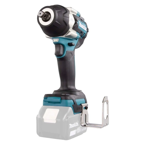 Ударный аккумуляторный гайковерт Makita LXT BL без аккумулятора и ЗУ DTW700Z фото 6