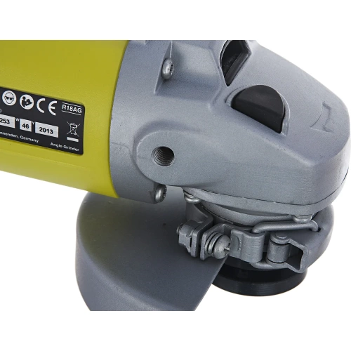 Аккумуляторная угловая шлифмашина Ryobi ONE+ R18AG-0 5133001903 фото 10