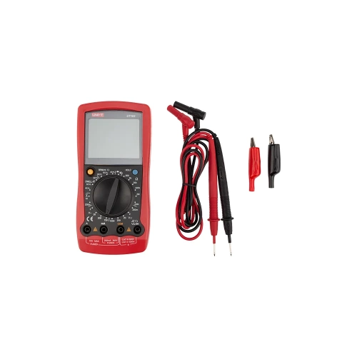 Автомобильный мультиметр UNI-T UT105 00-00001768 фото 6