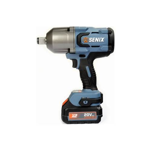 Ударный аккумуляторный гайковерт SENIX PDWX2-M5-EU-0 фото 6