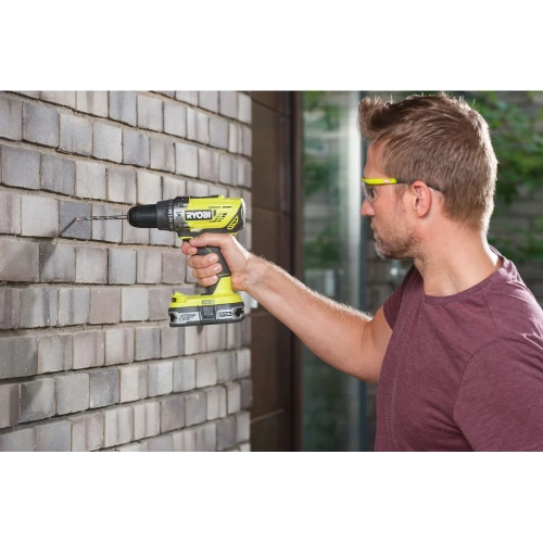 Ударная дрель-шуруповерт Ryobi ONE+ R18PD3-0  без аккумулятора в комплекте 5133002888 фото 11