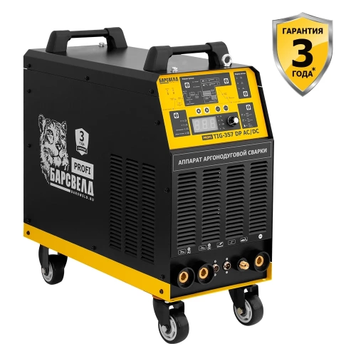 Аргонодуговая установка БАРСВЕЛД Profi TIG-357 DP AC/DC СВ000014854