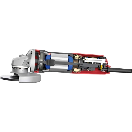 Угловая шлифовальная машина FLEX LB 17-11 125 230/CEE 447625 фото 4