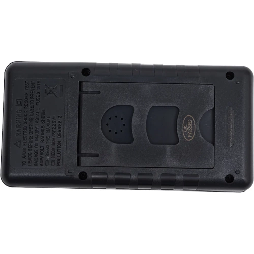 Цифровой мультиметр WHDZ DT890B+ фото 6