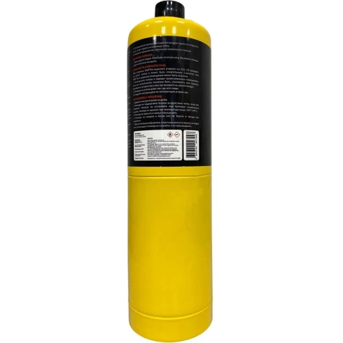 Газ высокоэффективный Promart MAPP GAS (0,400 кг) MPG400 фото 3