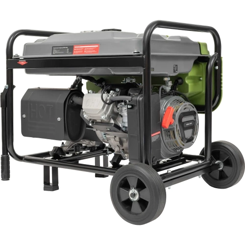 Бензиновый генератор Grizzly GEGG-7500 фото 8