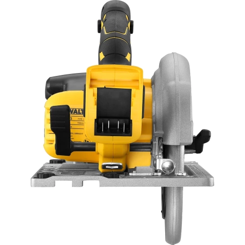 Аккумуляторная дисковая пила Dewalt 18 В, 184 мм, 5800 об/мин, без АКБ и ЗУ, в кейсе TSTAK DCS572NT DCS572NT-XJ фото 5
