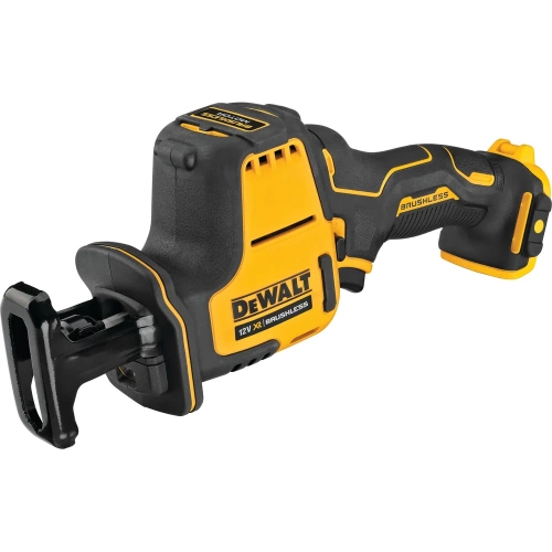 Аккумуляторная сабельная пила Dewalt 12 В, 2800 ход/мин, без АКБ и ЗУ, в кейсе TSTAK, DCS312NT DCS312NT-XJ фото 3