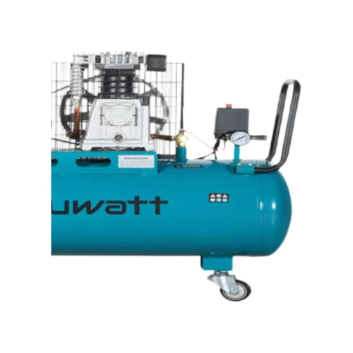 Компрессор воздушный GRUWATT КР100-1 фото 5