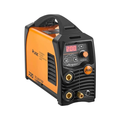 Сварочный инвертор Сварог TIG 200 P DSP "PRO" W212 000000 90925 фото 3