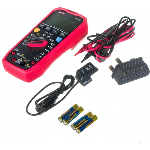 Цифровой мультиметр с функцией True RMS UNI-T UT161E 00-00007287 фото 5