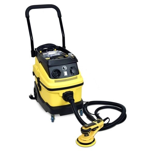 Промышленный пылесос SCHTAER 220V/50Hz ITS1600