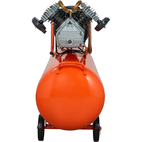 Поршневой масляный компрессор (100 л; 8 бар; 400 л/мин) Gigant V2200/100 фото 10