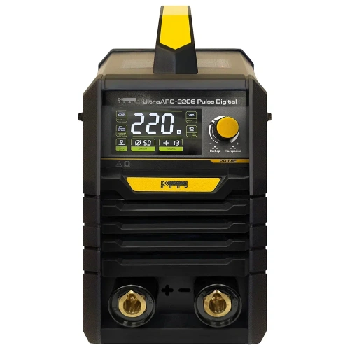 Аппарат инверторный Кедр UltraARC-220S Pulse Digital (230В, 20-200А) 8027928 фото 3