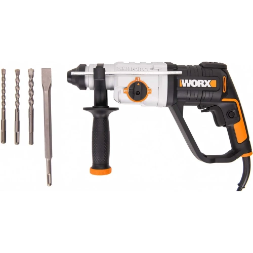 Электрический перфоратор WORX WX339 фото 8