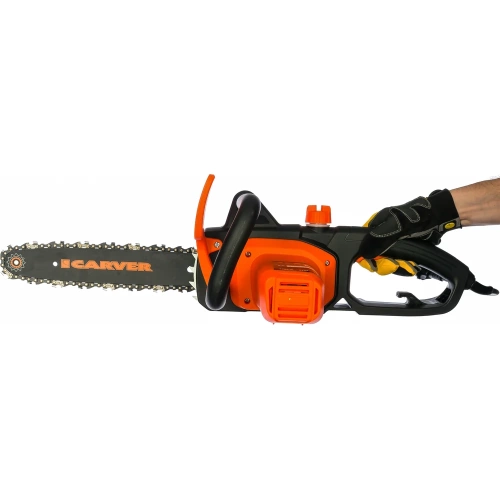 Электрическая цепная пила CARVER RSE-1500М 01.014.00004 фото 5