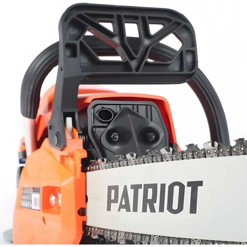 Цепная бензиновая пила PATRIOT PT 445 220104445 фото 9