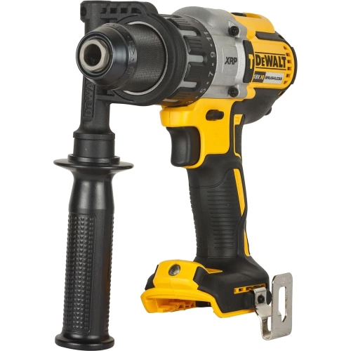 Ударная дрель-шуруповерт Dewalt DCD996x1, 18 В, 2250 об/мин, 38250 уд/мин, с АКБ 9 Ач и ЗУ, в кейсе TSTAK DCD996X1-QW фото 3