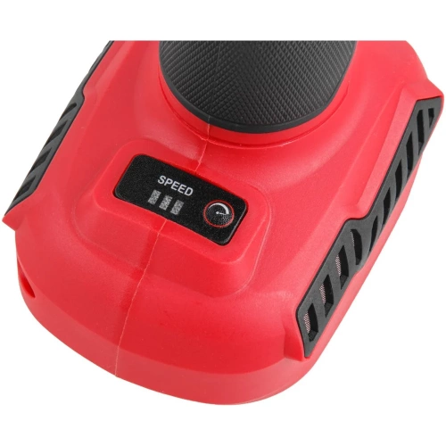 Аккумуляторная углошлифмашина WORTEX CAG 1812-2 E в кор. XLT SET БЕСЩЕТ., 18 В, 125 мм, 3000-8500 об/мин 1334917 фото 4