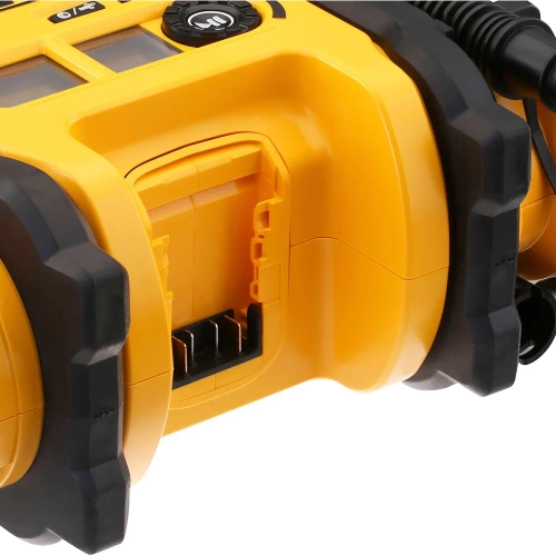 Аккумуляторный компрессор Dewalt DCC018N, 18 В, 11 бар, без АКБ и ЗУ DCC018N-XJ фото 3