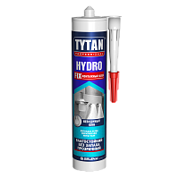 Клей монтажный HYDRO FIX 310мл TYTAN (ТИТАН)