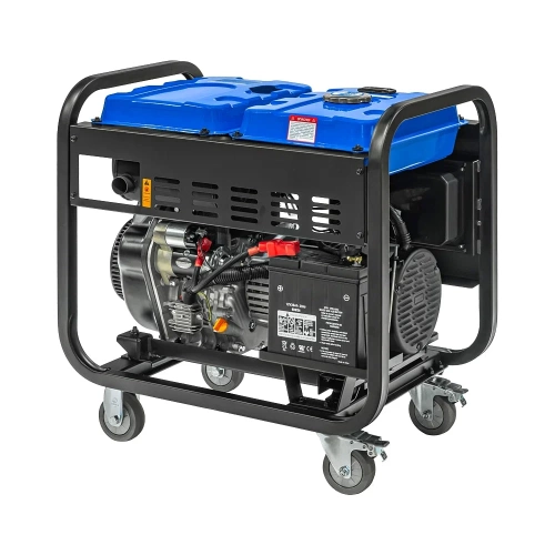 Дизельный генератор ТСС TSS SDG 7500EH3UA 200030 фото 5