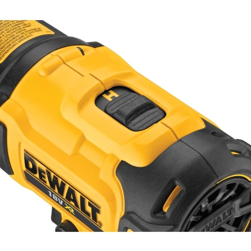Аккумуляторный пистолет горячего воздуха Dewalt 18В DCE530N DCE530N-XJ фото 3