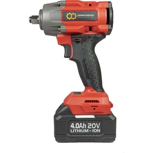 Аккумуляторный ударный гайковерт СМТ max. 880 N.m CMT700TP фото 6