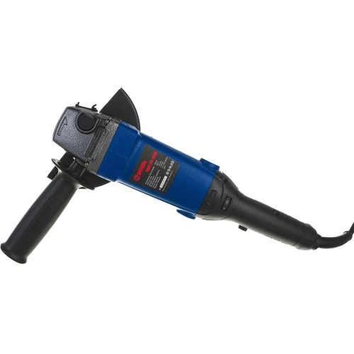 Шлифовальная угловая машина ВИТЯЗЬ МШУ-125-1100Е 18015011 фото 4