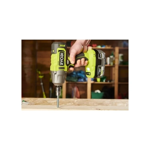 Аккумуляторный 3-скоростной ударный гайковерт Ryobi RIW18-0 18В 5133005501 фото 8