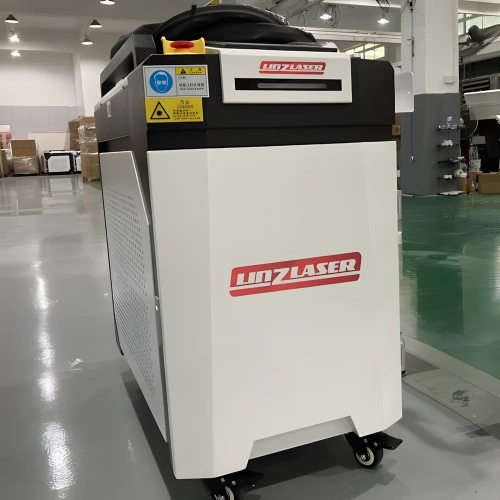 Универсальный лазерный аппарат Linzlaser 4в1 2000 (резка, сварка, очистка, зачистка швов) 00-00005698 фото 5