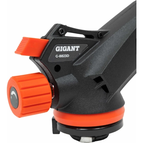 Газовая горелка Gigant с пьезоподжигом 360 G-8823D фото 7