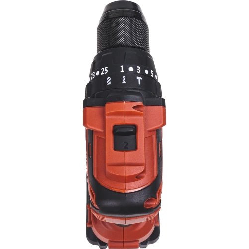 Шуруповерт аккумуляторный ударный бесщеточный REDVERG RD-IS18BL/U2 00006686437