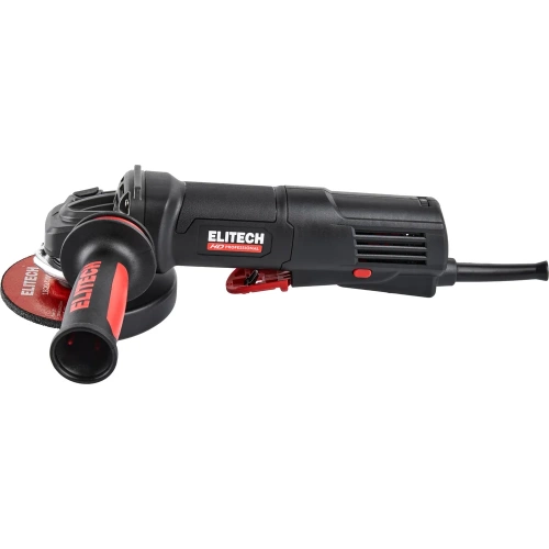 Шлифмашина угловая Elitech HD AG 1212E (E2213.049.00) HD 205371 фото 4