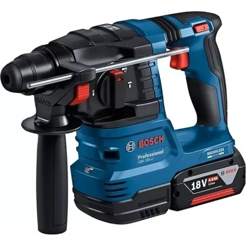 Перфоратор Bosch GBH 185-LI аккумуляторный 06119240F0
