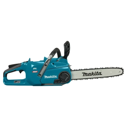 Пила цепная аккумуляторная Makita XGT 40vMAX, 1600 Вт, 16/40 см, 0.325, 1.1 мм, 25.5 м/с, (BL4050F, DC40RA) UC026GT101 фото 3