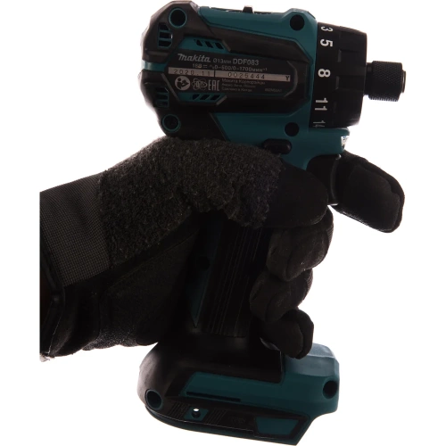 Аккумуляторный шуруповерт Makita LXT DDF083Z фото 6