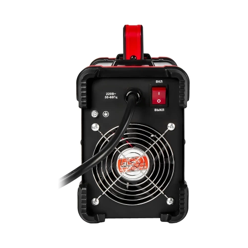 Аппарат электродной сварки QUATTRO ELEMENTI B 220i (220А, электроды до 5.0 мм, LED дисплей, TIG-Lift) 922-647 фото 6
