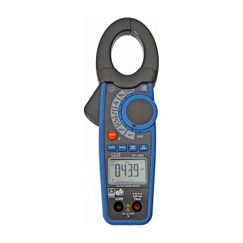 Токовые клещи-мультиметр СЕМ DT-3363 481776