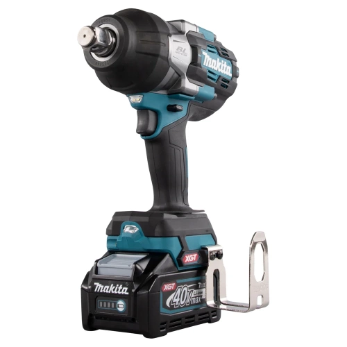 Гайковерт ударный Makita XGT BL TW001GM201 фото 5