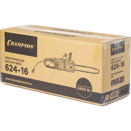 Электропила CHAMPION 3/8-1,3-56 (2.4кВт 5,0кг) 624-16 фото 11