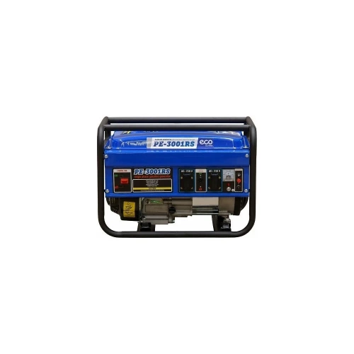 Бензиновый генератор ECO PE-3001RS фото 10
