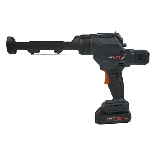 Аккумуляторный пистолет для герметика MAXXT, 20V/2.0AH, 0,3 л MDCG20V1 фото 3