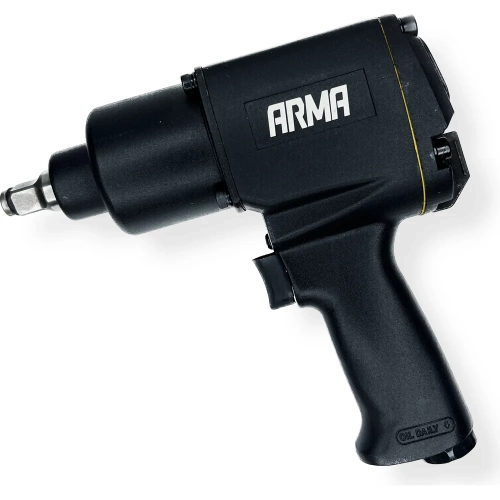 Ударный пневматический гайковерт ARMA 1/2, 850 Нм DT-3800 фото 6