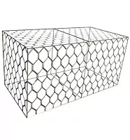 Габион коробчатый 2,0 х 1,0 х 1,0 м