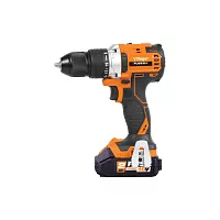 Дрель-шуруповёрт с бесщеточным двигателем Villager VLP 5020-2BSC 072311