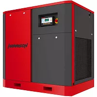 Винтовой компрессор с прямым приводом Harrison 11200 л/мин, 10 бар, 75 кВт HRS-9511200-10VSD