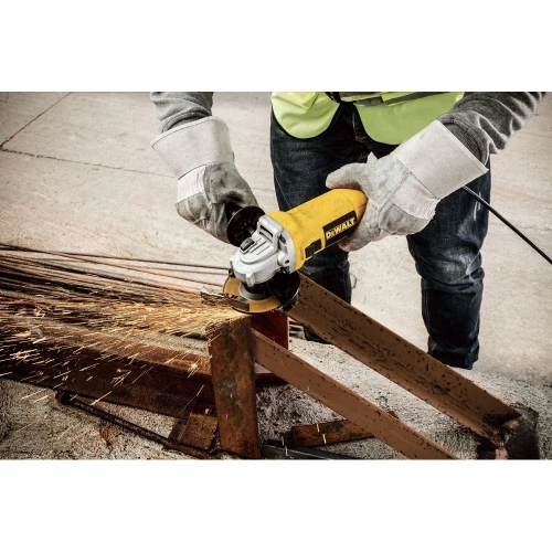 Угловая шлифмашина Dewalt 125мм DWE4117 DWE4117-QS фото 5