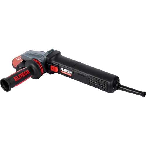 Шлифмашина угловая Elitech AG 1512E (E2213.052.00) HD 205377 фото 3