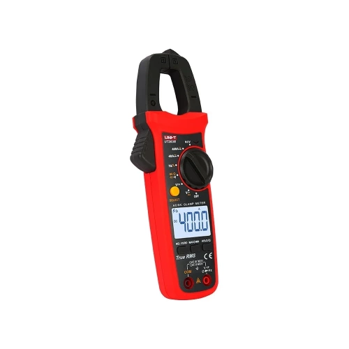 Токоизмерительные цифровые клещи UNI-T UT203R 00-00007283